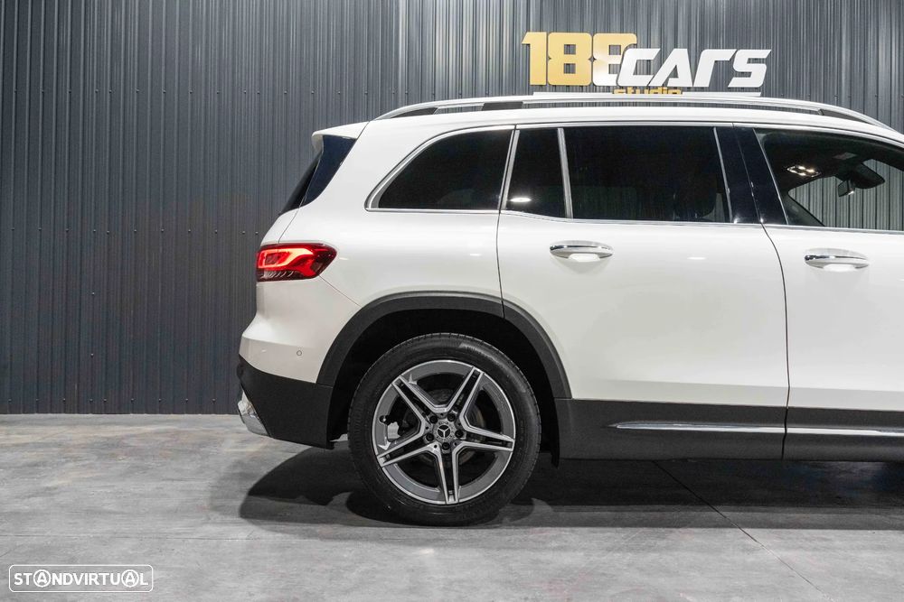 Mercedes-Benz GLB 200 7G-DCT AMG Line - 44