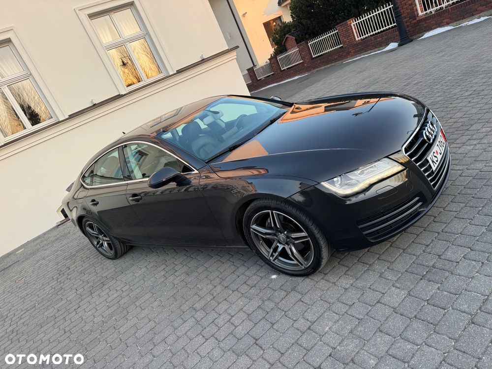 Audi A7 Sportback - 6