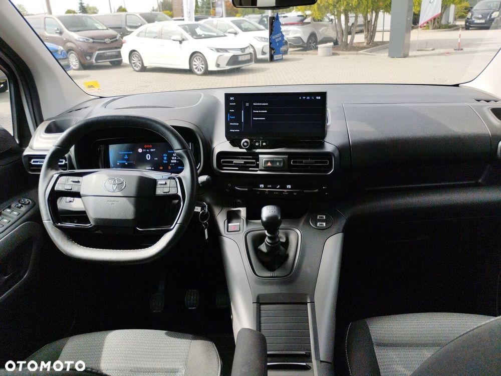 Toyota Proace City Verso Long 1.5 D-4D Family - 13