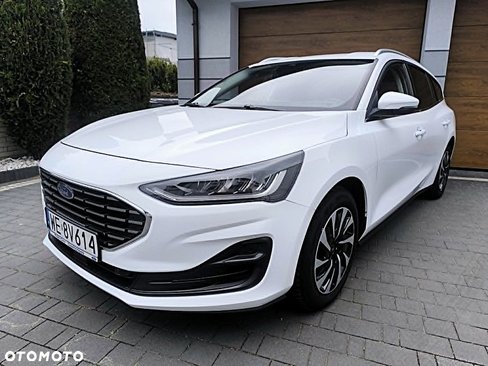 Ford Focus 1.0 EcoBoost Titanium - 1