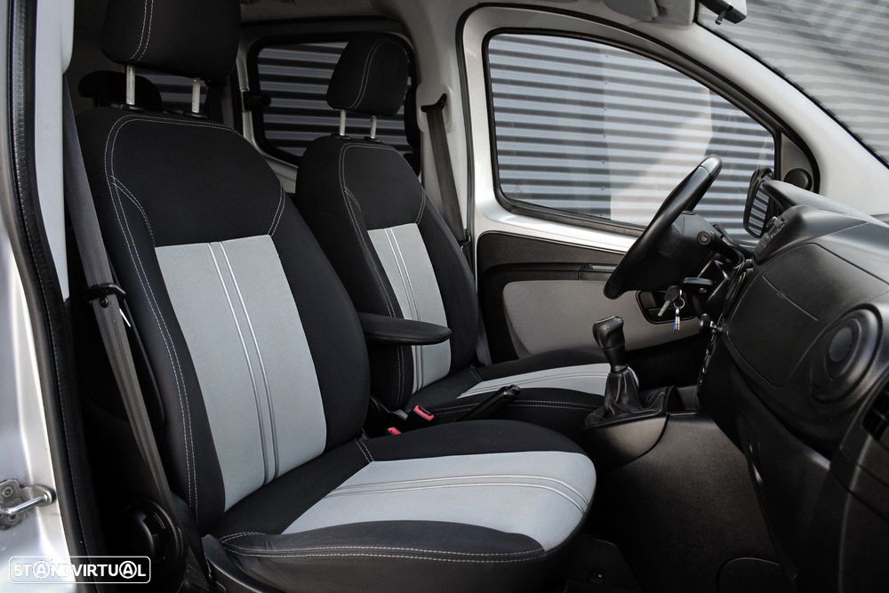 Fiat Qubo 1.3 M-Jet - 8
