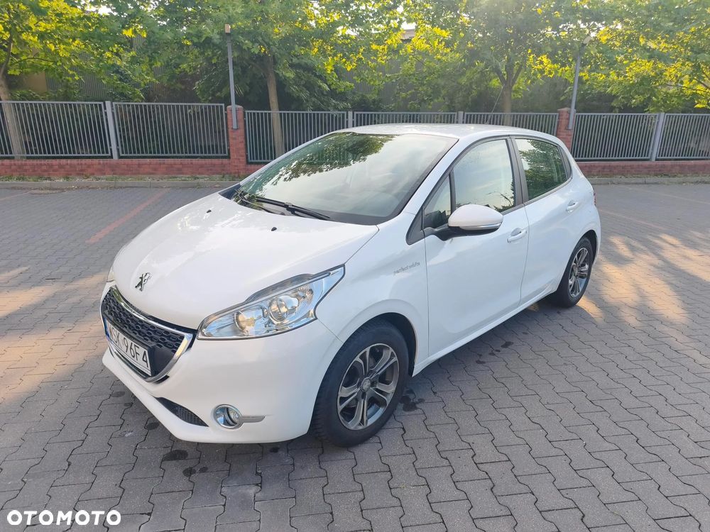 Peugeot 208 1.2 PureTech Active - 2