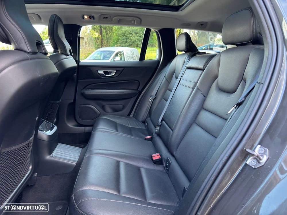 Volvo V60 2.0 T6 AWD TE Inscription Expression - 10