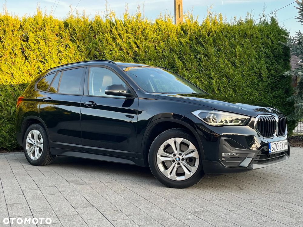 BMW X1 xDrive25e Business Edition - 7