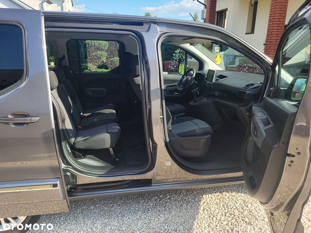 Toyota Proace City Verso 1.5 D-4D Business - 16
