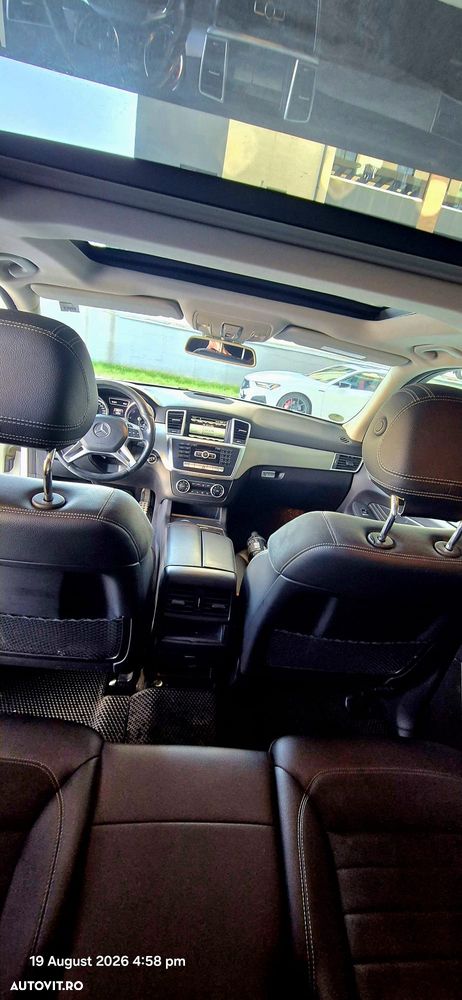 Mercedes-Benz ML - 12