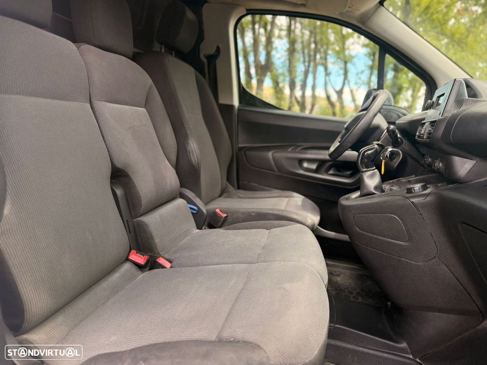 Peugeot Partner 1.6 BlueHDi Premium Standard - 8