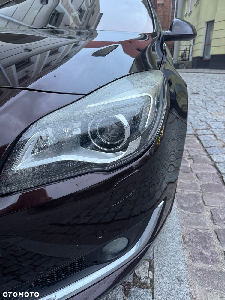 Opel Insignia 2.0 CDTI Edition S&S - 12