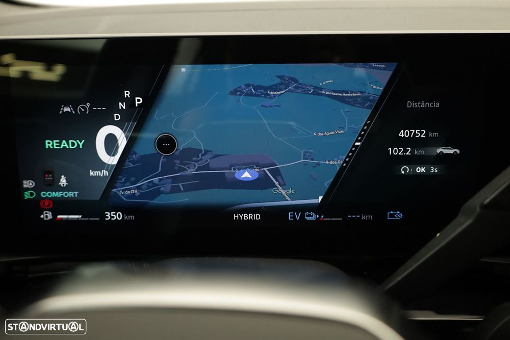 Renault Rafale 1.2 Hyper Hybrid E-Tech Esprit Alpine - 14