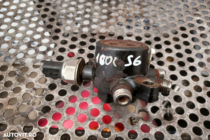 Rampa injectoare 8200584034 R9144Z070B MX1253 Renault Scenic 2 [2003 - 2