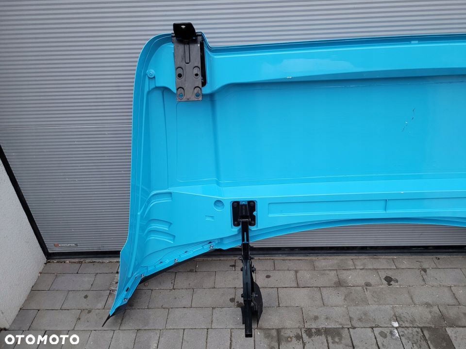 SPOJLER DACHOWY VOLVO FH4 FH5 78594404 - 6