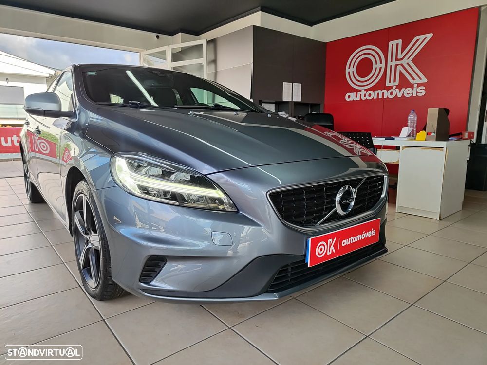 Volvo V40 2.0 D3 R-Design - 4