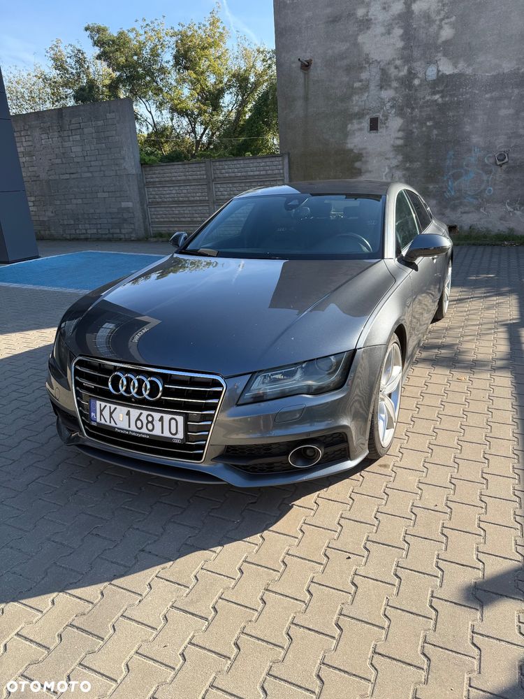 Audi A7 Sportback - 5
