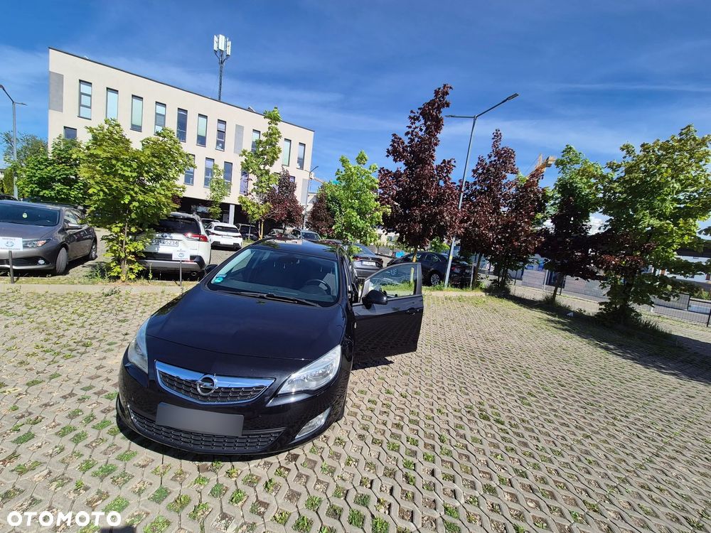 Opel Astra 1.6 - 15
