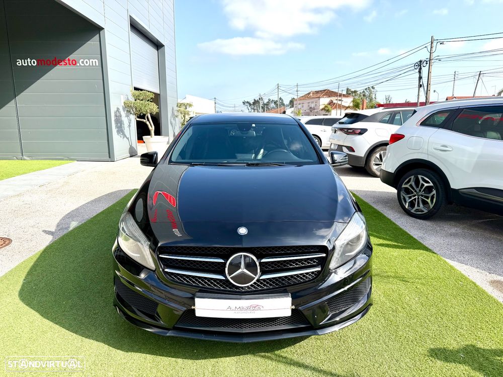 Mercedes-Benz A 180 CDI AMG Line - 7