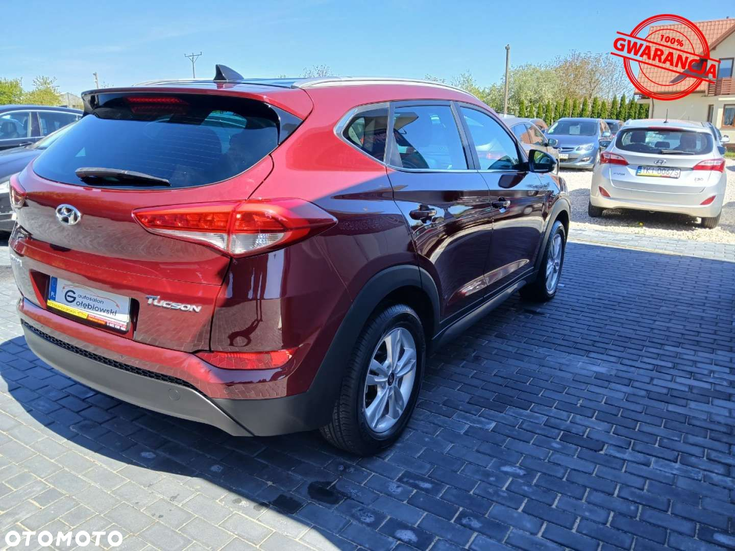 Hyundai Tucson - 11
