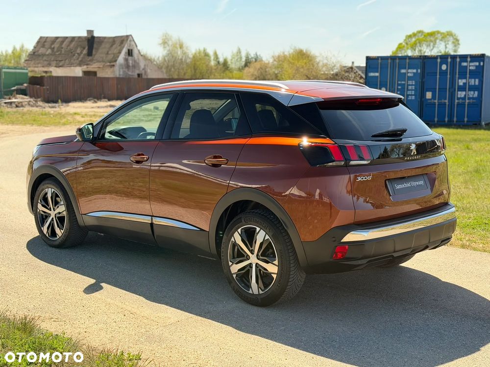 Peugeot 3008 BlueHDi 120 Stop & Start Allure - 4