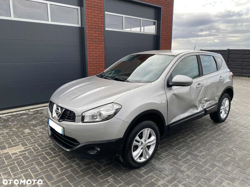 Nissan Qashqai 1.5 dCi Acenta - 28