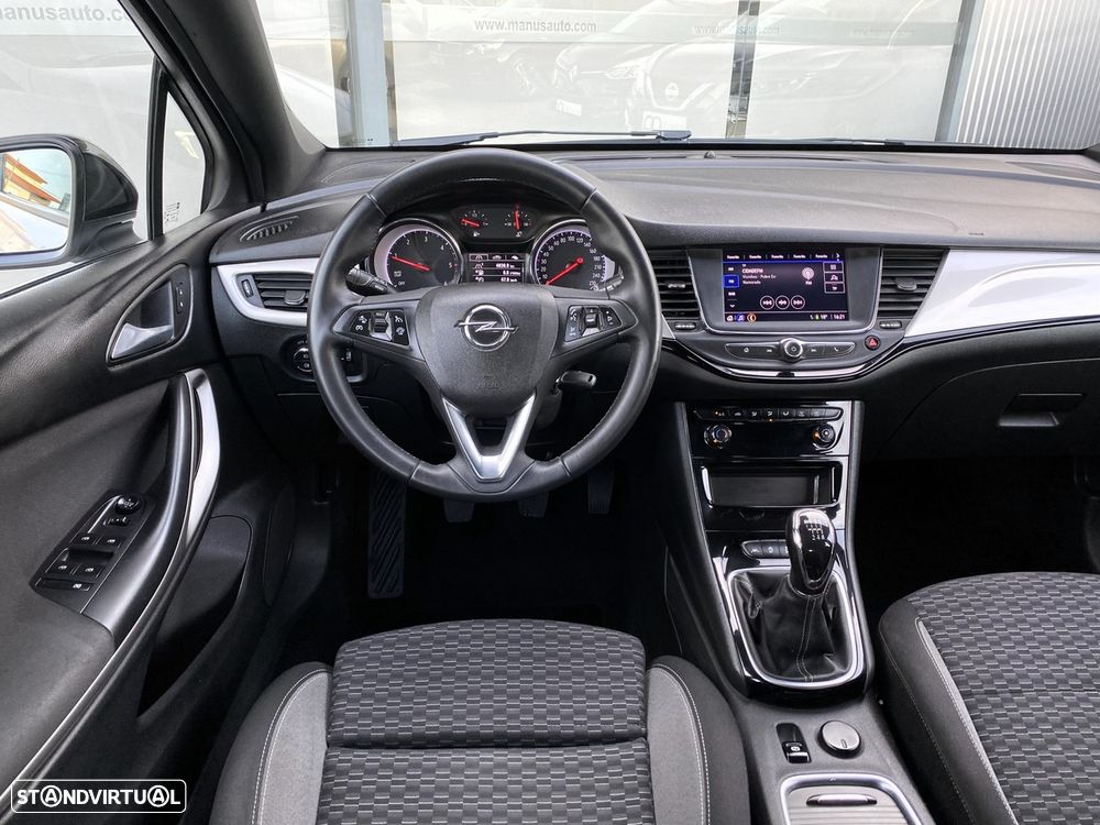 Opel Astra Sports Tourer 1.5 D GS Line S/S - 5