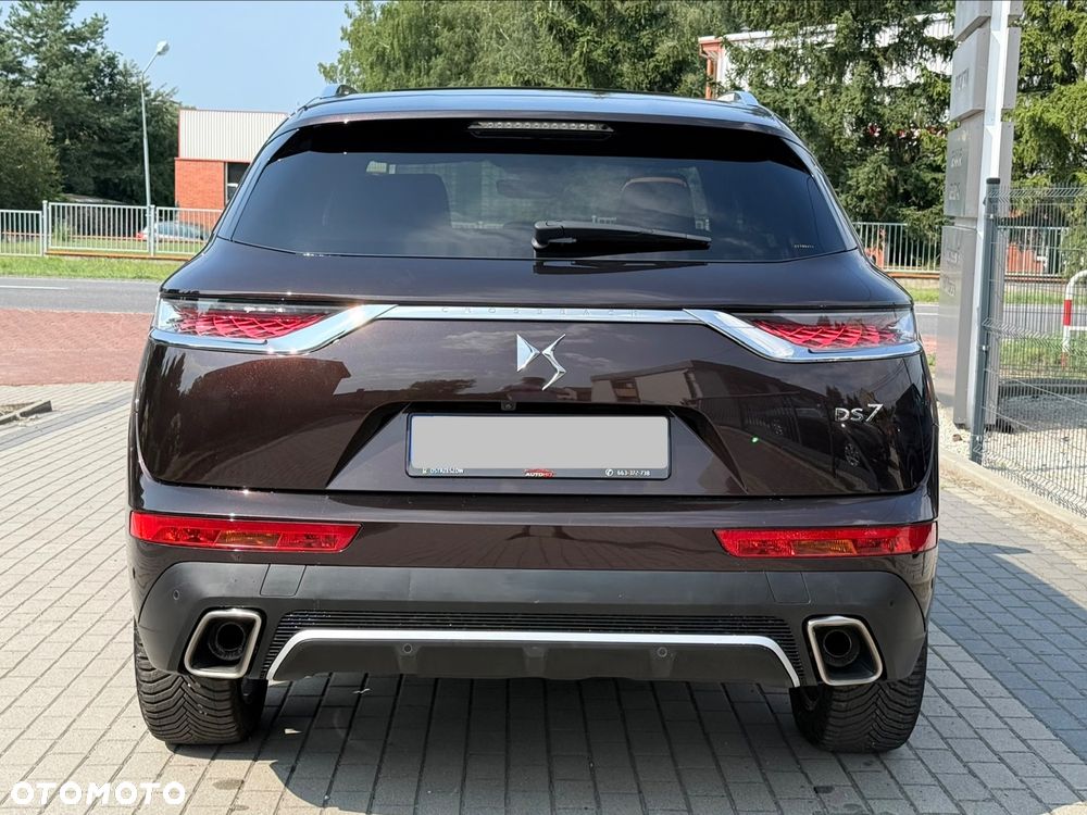 DS Automobiles DS 7 Crossback 1.6 PureTech Grand Chic - 4
