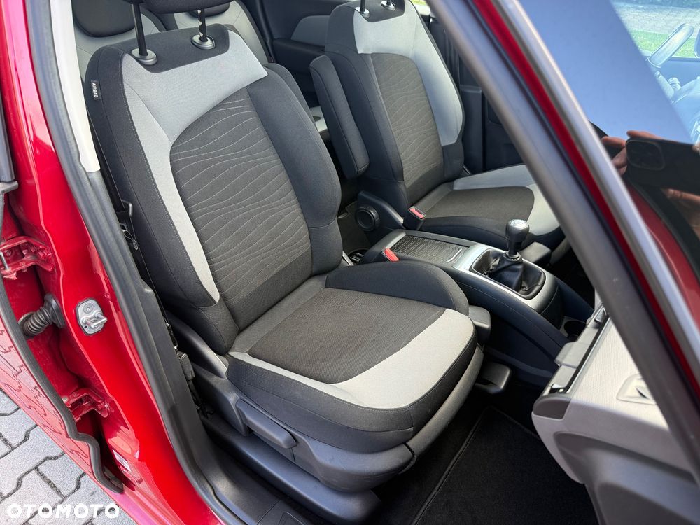 Citroën C4 Picasso 1.2 PureTech Shine S&S - 20