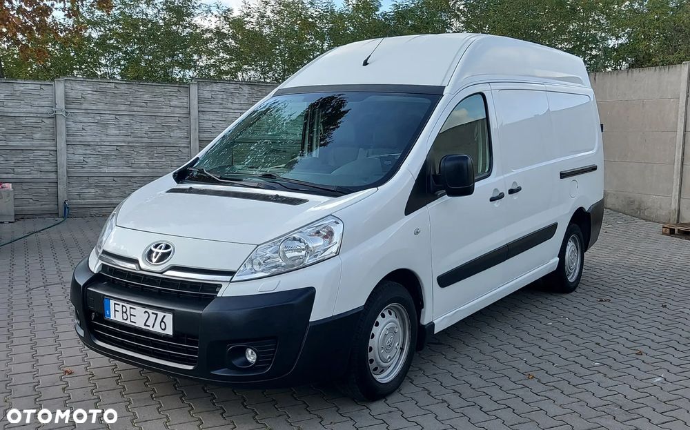 Toyota ProAce