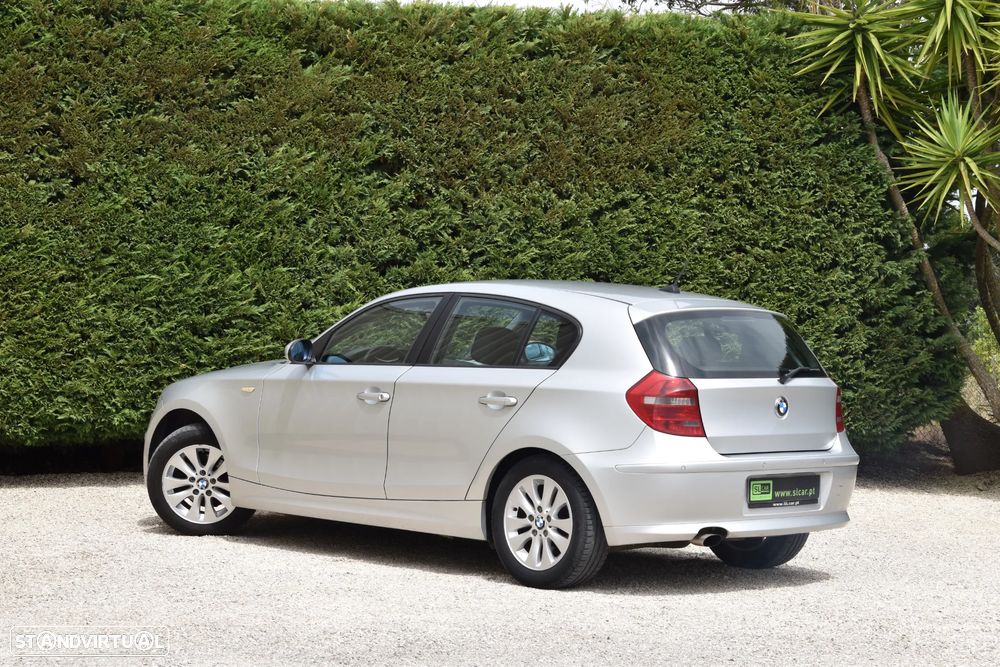 BMW 116 d DPF Edition Sport - 3