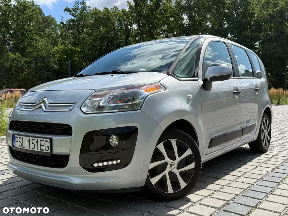 Citroën C3 Picasso 1.2 PureTech Exclusive - 7