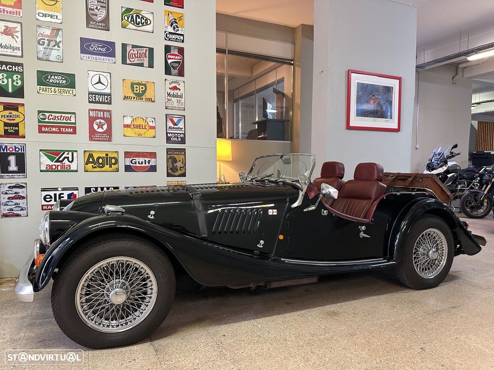 Morgan 4/4 - 20