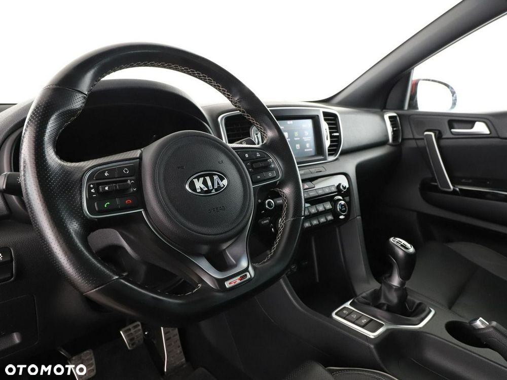 Kia Sportage 1.7 CRDI 2WD Spirit - 15