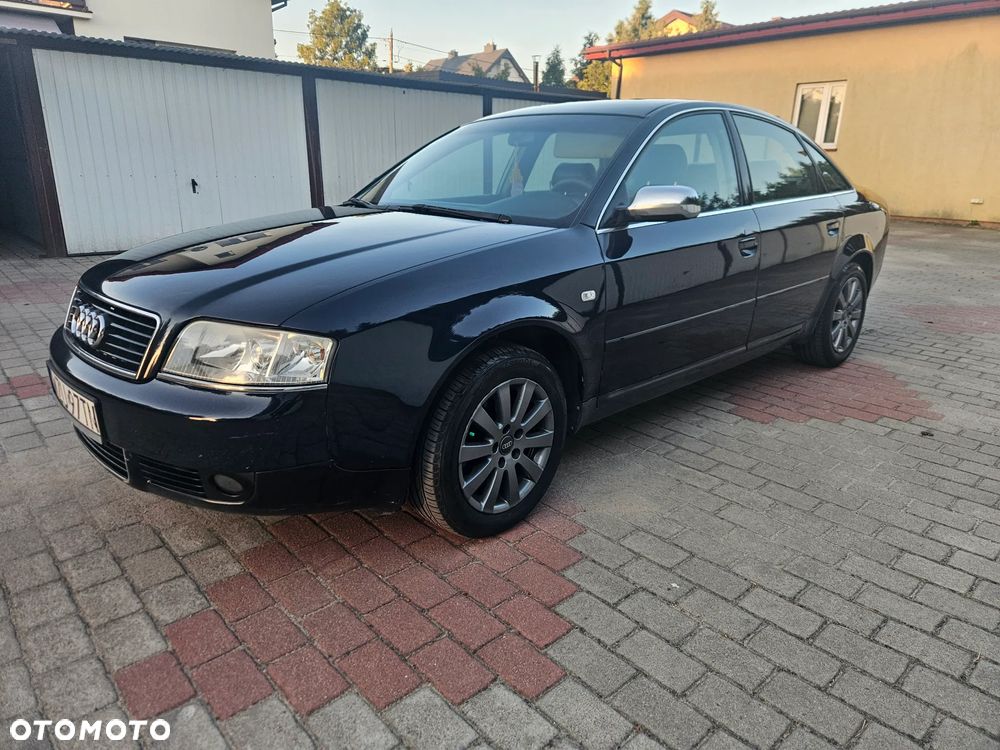 Audi A6 Limousine - 1