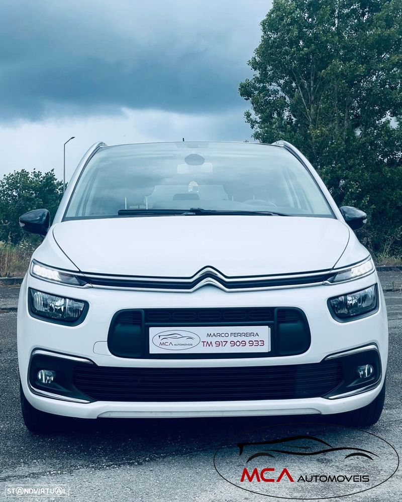 Citroën Grand C4 Spacetourer 1.5 BlueHDi Shine - 4