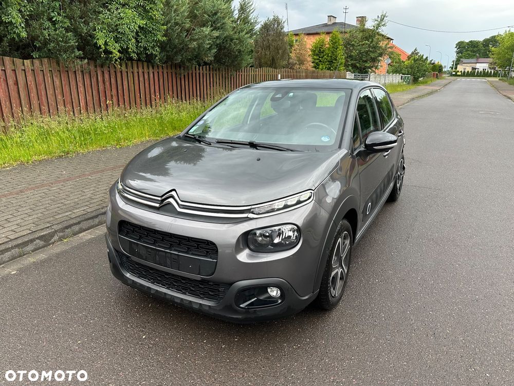 Citroën C3 Pure Tech 110 S&S EAT6 SAINT JAMES - 4