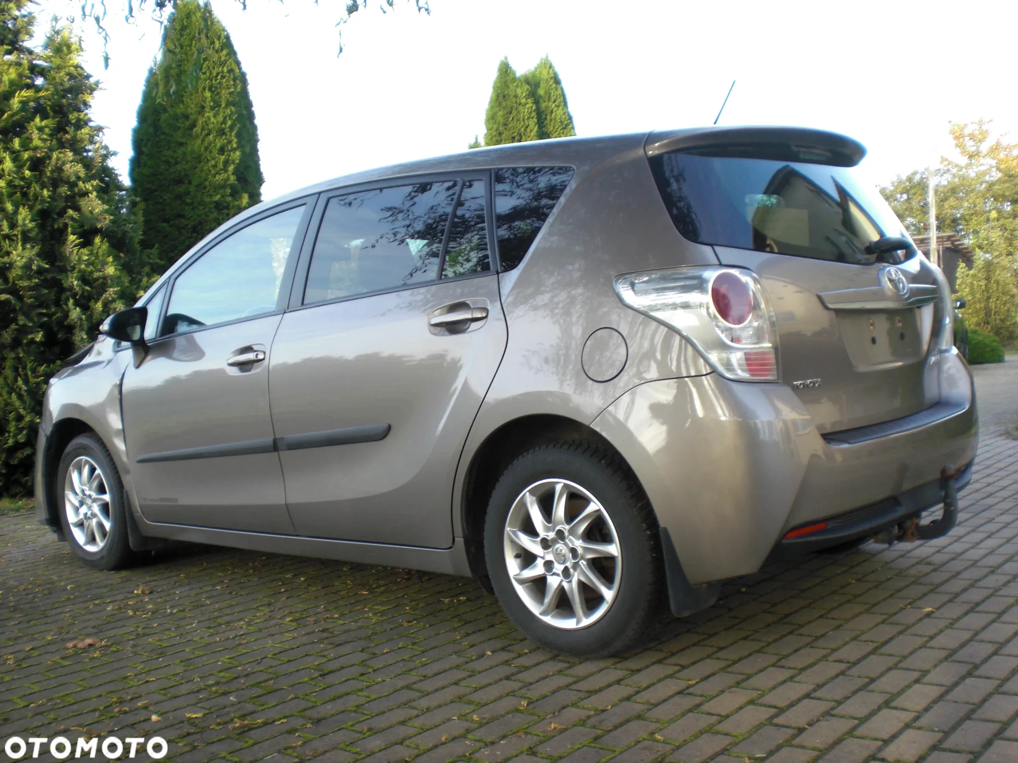 Toyota Verso 1.8 Selection MS EU6 - 12