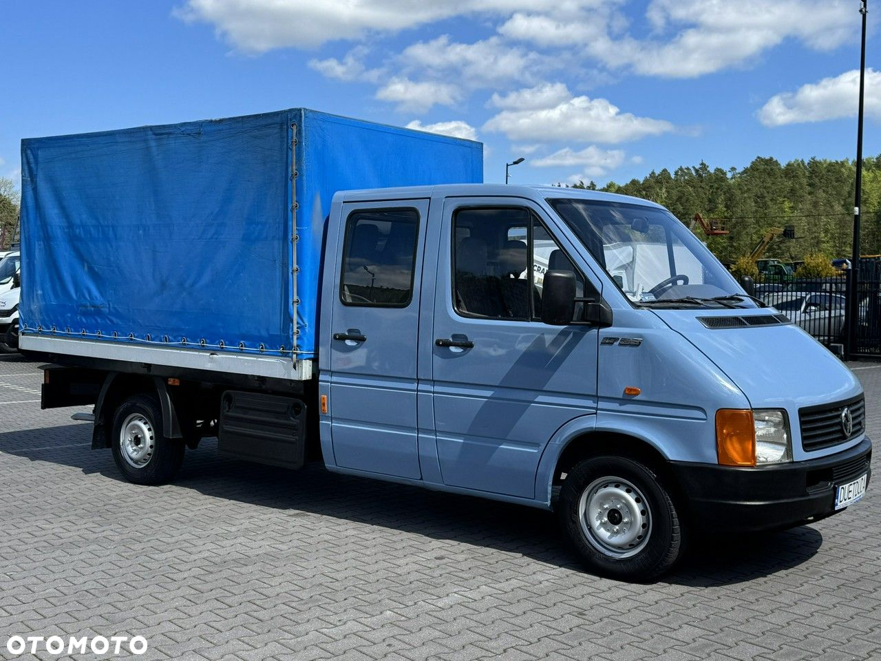 Volkswagen LT - 6