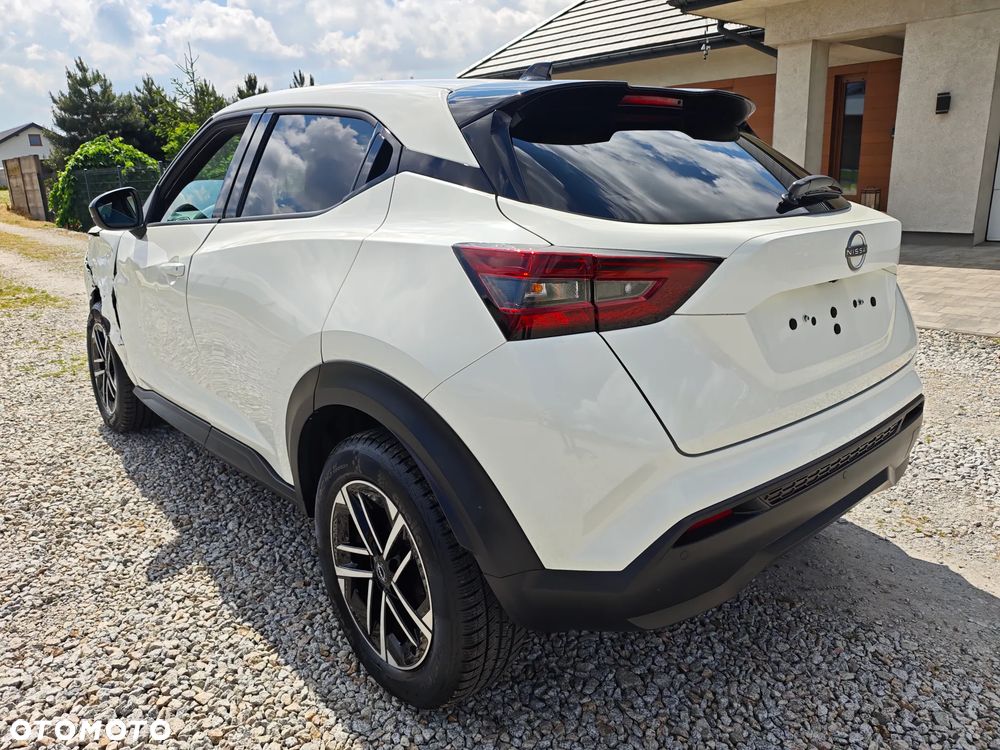 Nissan Juke 1.0 DIG-T N-Connecta - 5