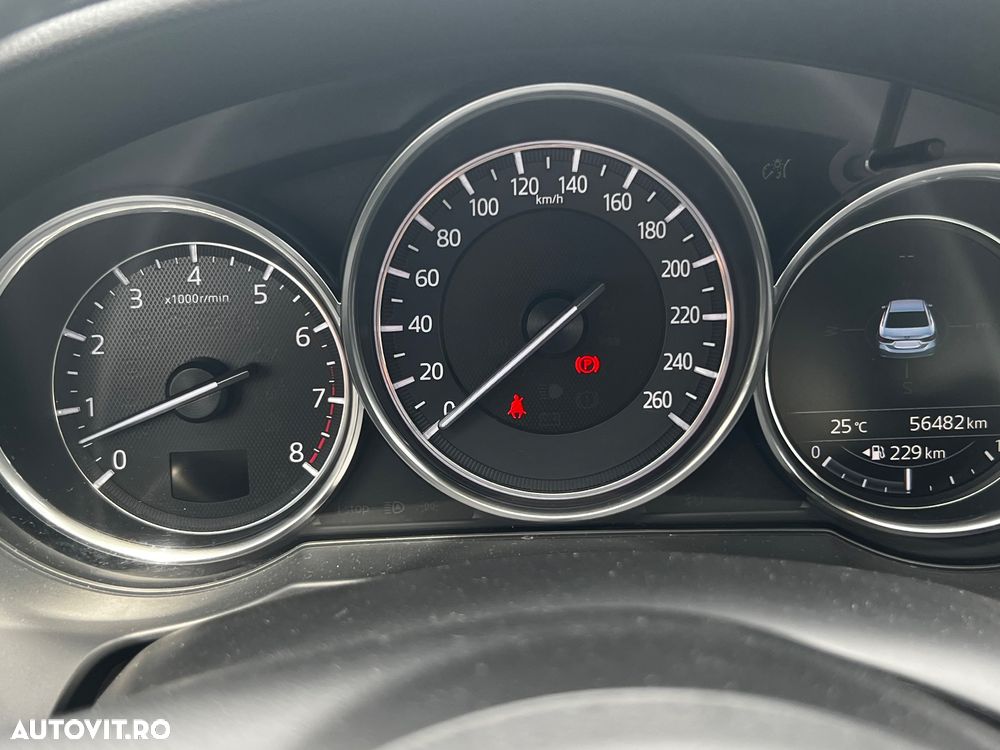 Mazda 6 G165 Revolution - 5