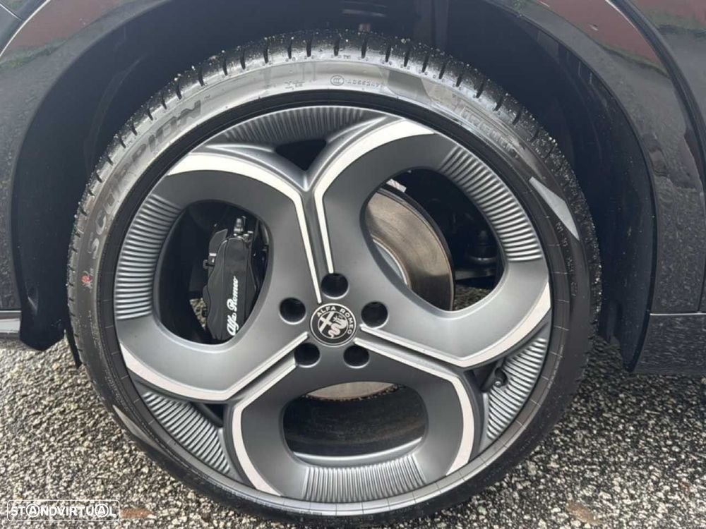 Alfa Romeo Tonale 1.5 VGT Hybrid Sport Speciale - 11