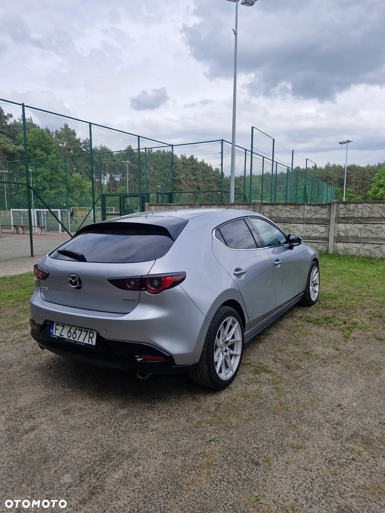 Mazda 3 2.0 mHEV Kanjo - 9