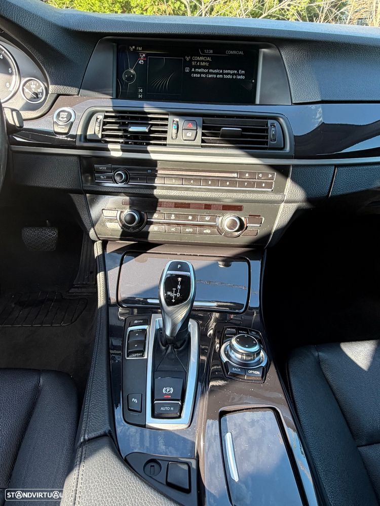 BMW 520 d Pack M Auto - 14