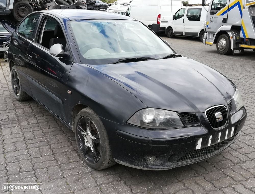 Peças Seat Ibiza III (6L1) 2006 a 2009 - 11