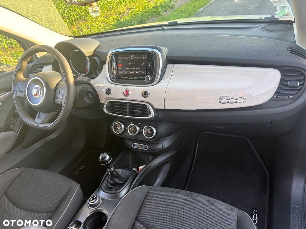 Fiat 500X 1.4 Multiair 4x2 S&S Business Line - 12