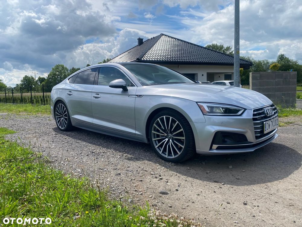 Audi A5 Sportback 2.0 TFSI quattro S tronic design - 5