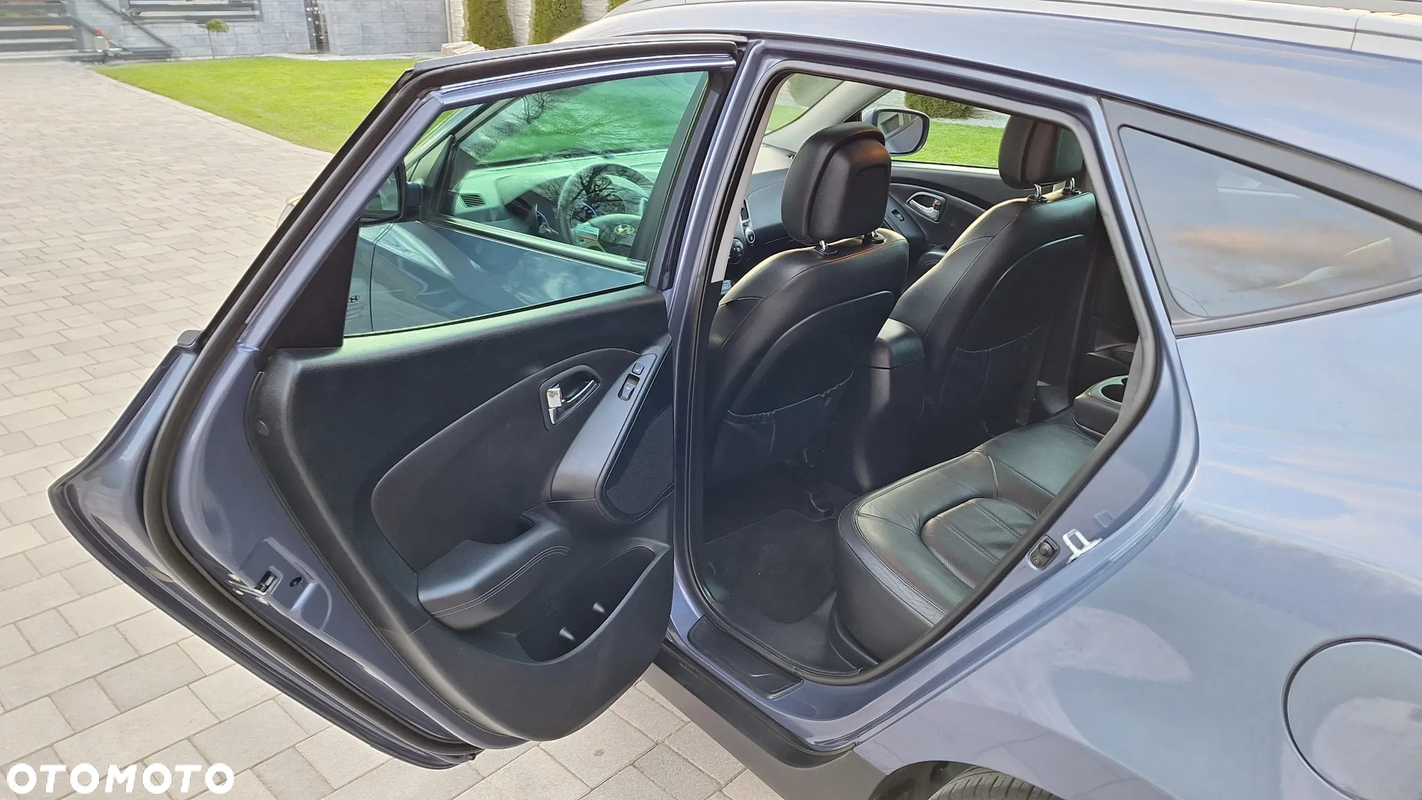 Hyundai ix35 2.0 CRDi Premium 2WD - 38