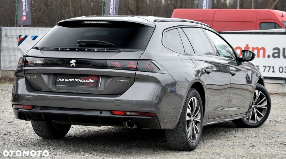 Peugeot 508 - 12