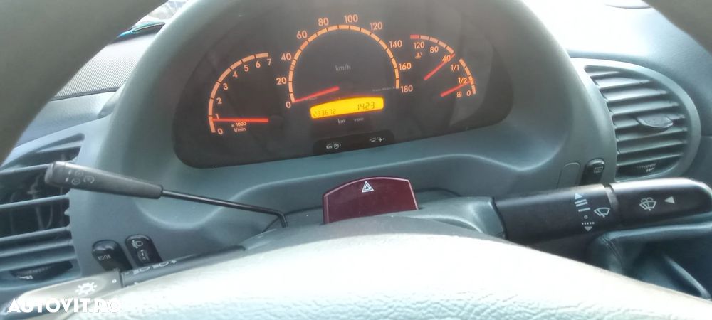 Mercedes-Benz Sprinter 313 CDI 906.231 - 9