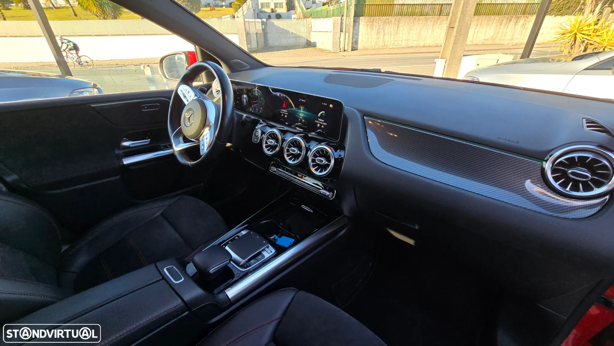 Mercedes-Benz B 200 AMG Line Aut. - 13