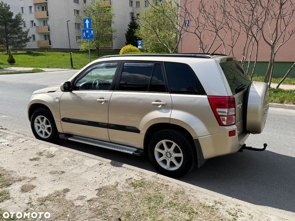 Suzuki Grand Vitara - 9