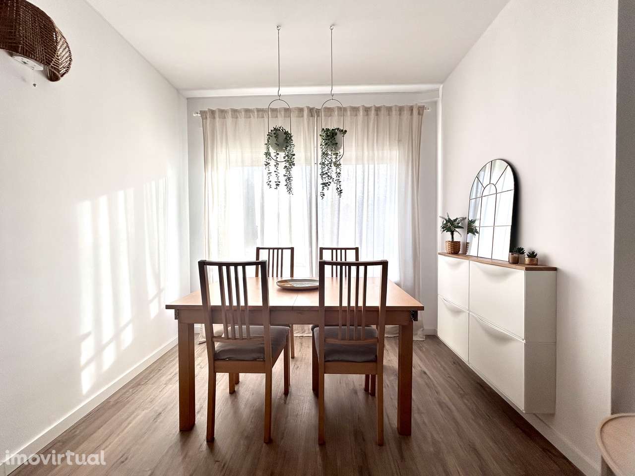 Apartamento T2 totalmente mobilado Paredes centro/estação - Grande imagem: 5/26