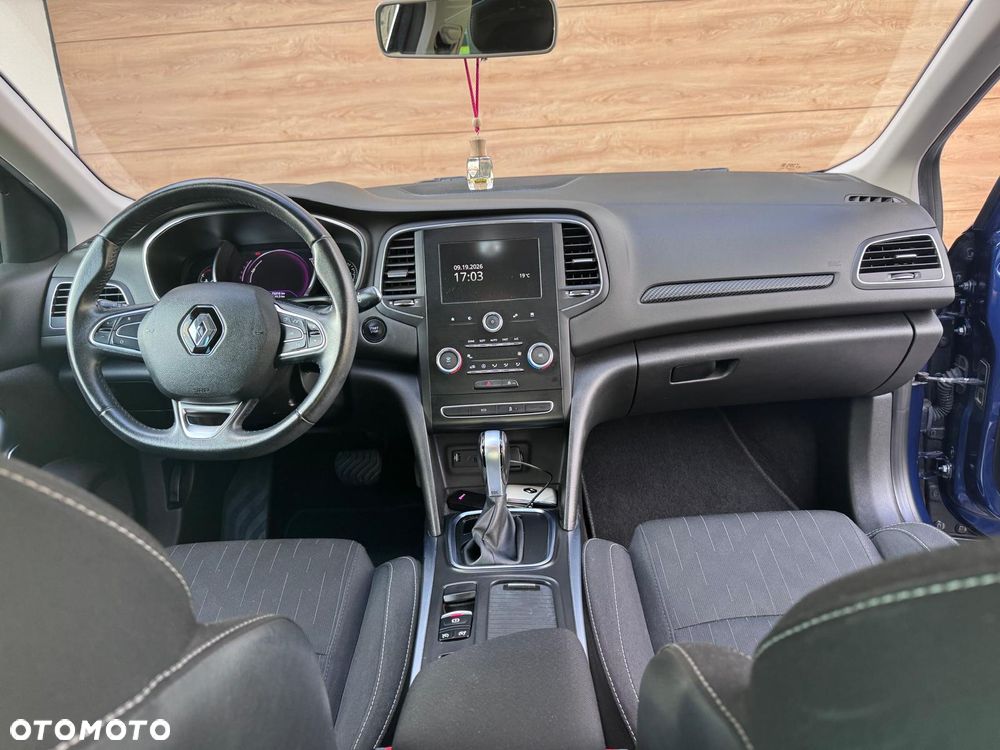 Renault Megane 1.3 TCe FAP Limited EDC - 7